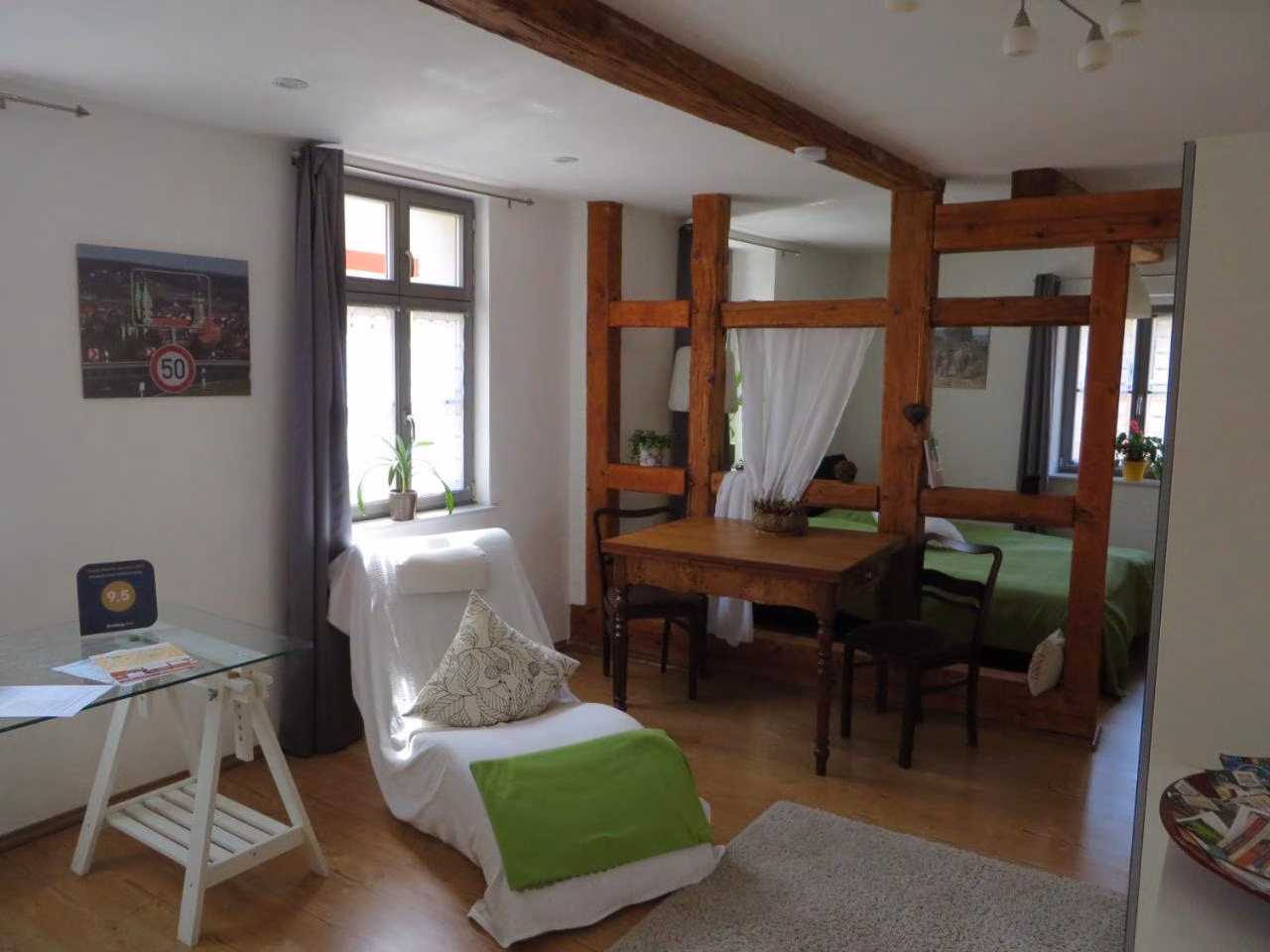 Deluxe Doppelzimmer