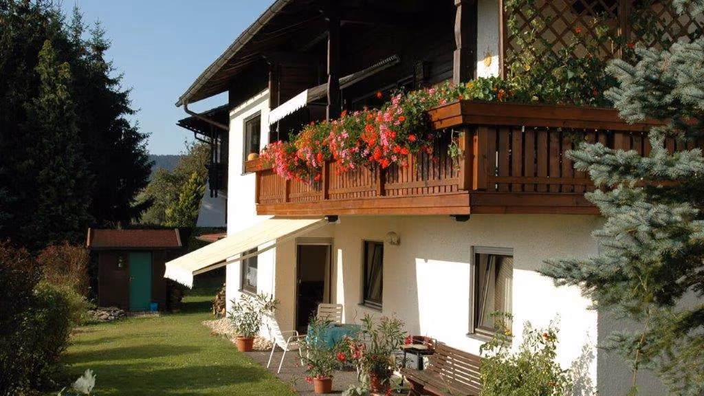 Apartment mit 2 Schlafzimmern