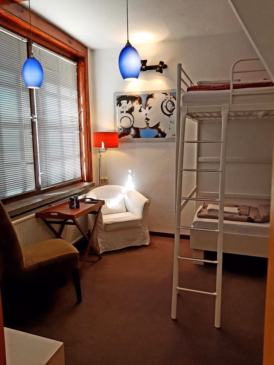 Comfort Dreibettzimmer