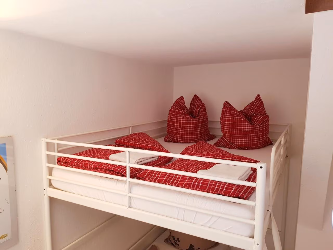 Comfort Dreibettzimmer