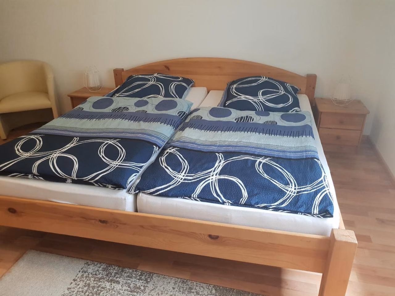 Standard Doppelzimmer
