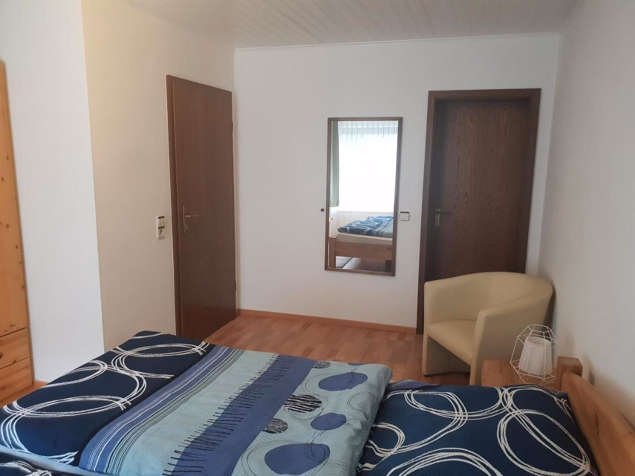 Standard Doppelzimmer