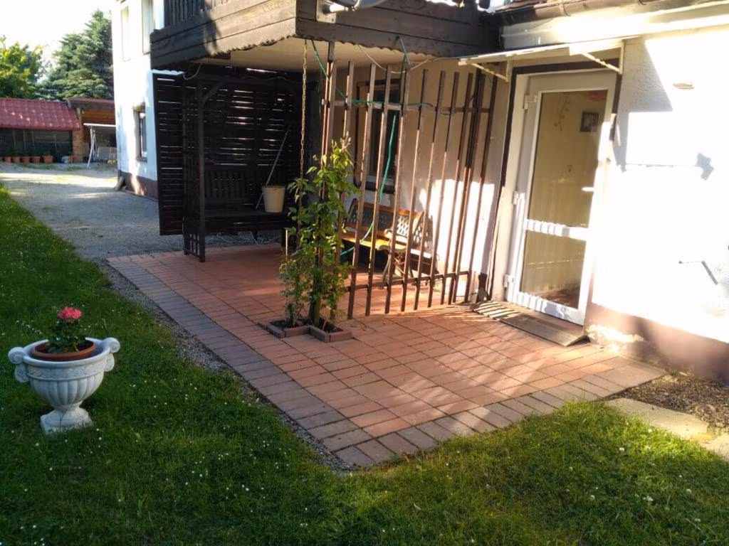Apartment mit 1 Schlafzimmer