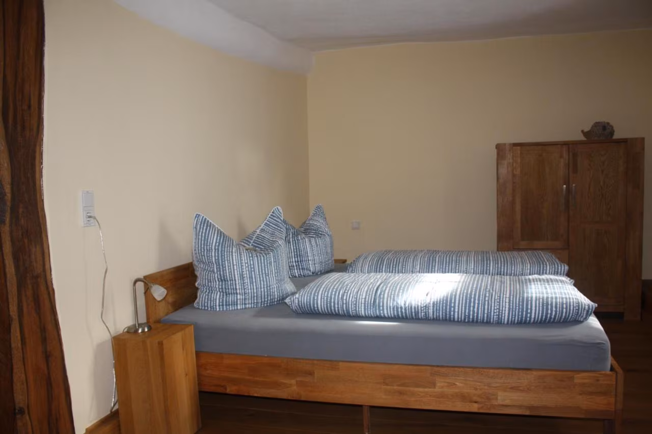 Doppelzimmer mit eigenem Bad