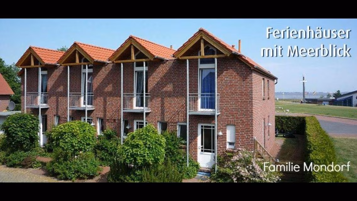 Apartment mit Meerblick