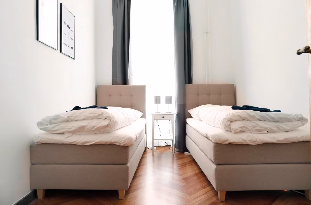 Apartment mit 3 Schlafzimmern