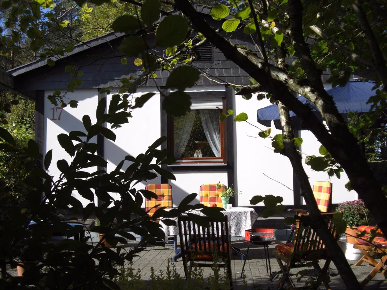 Ferienhaus