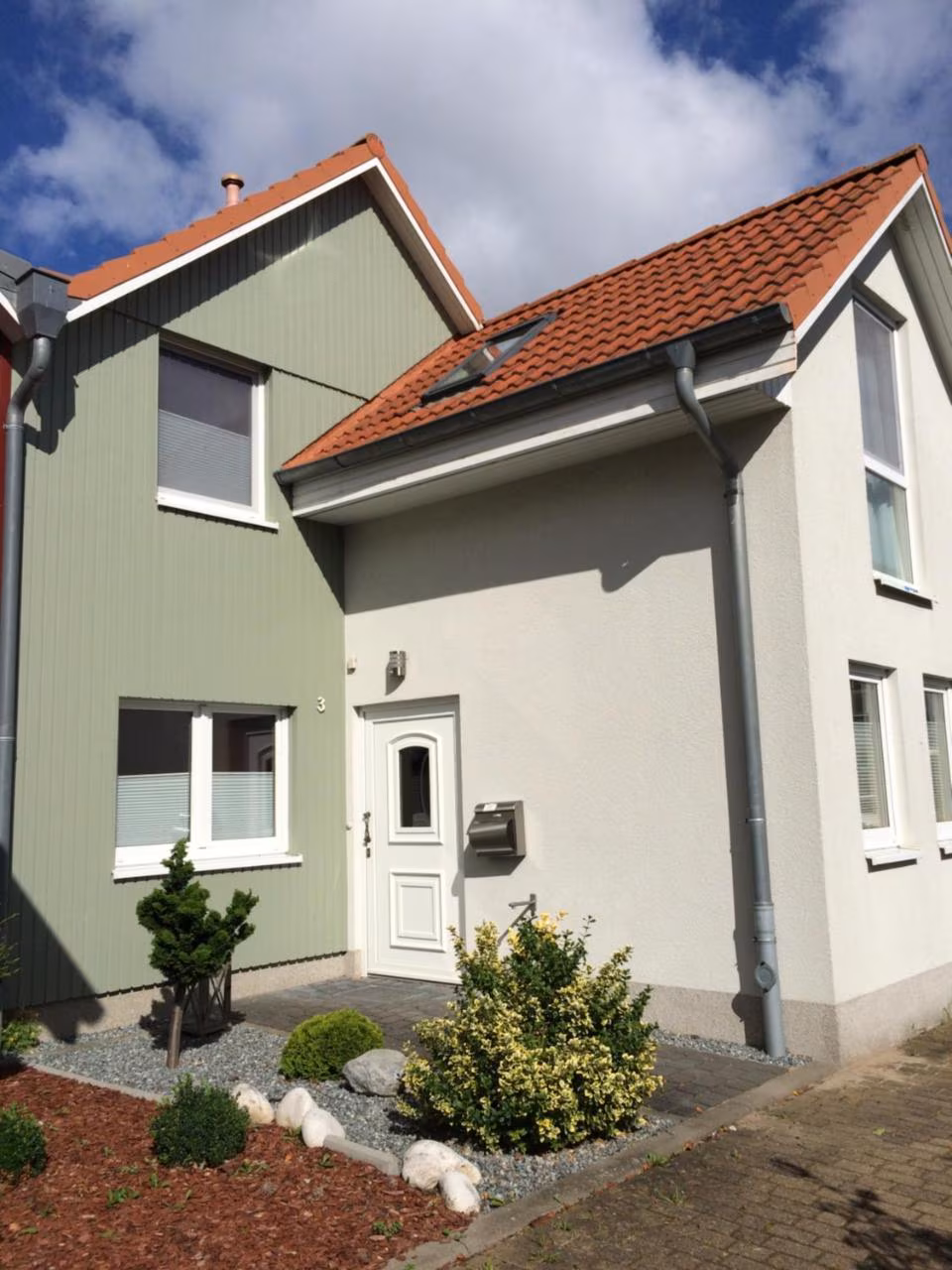Haus mit 3 Schlafzimmern