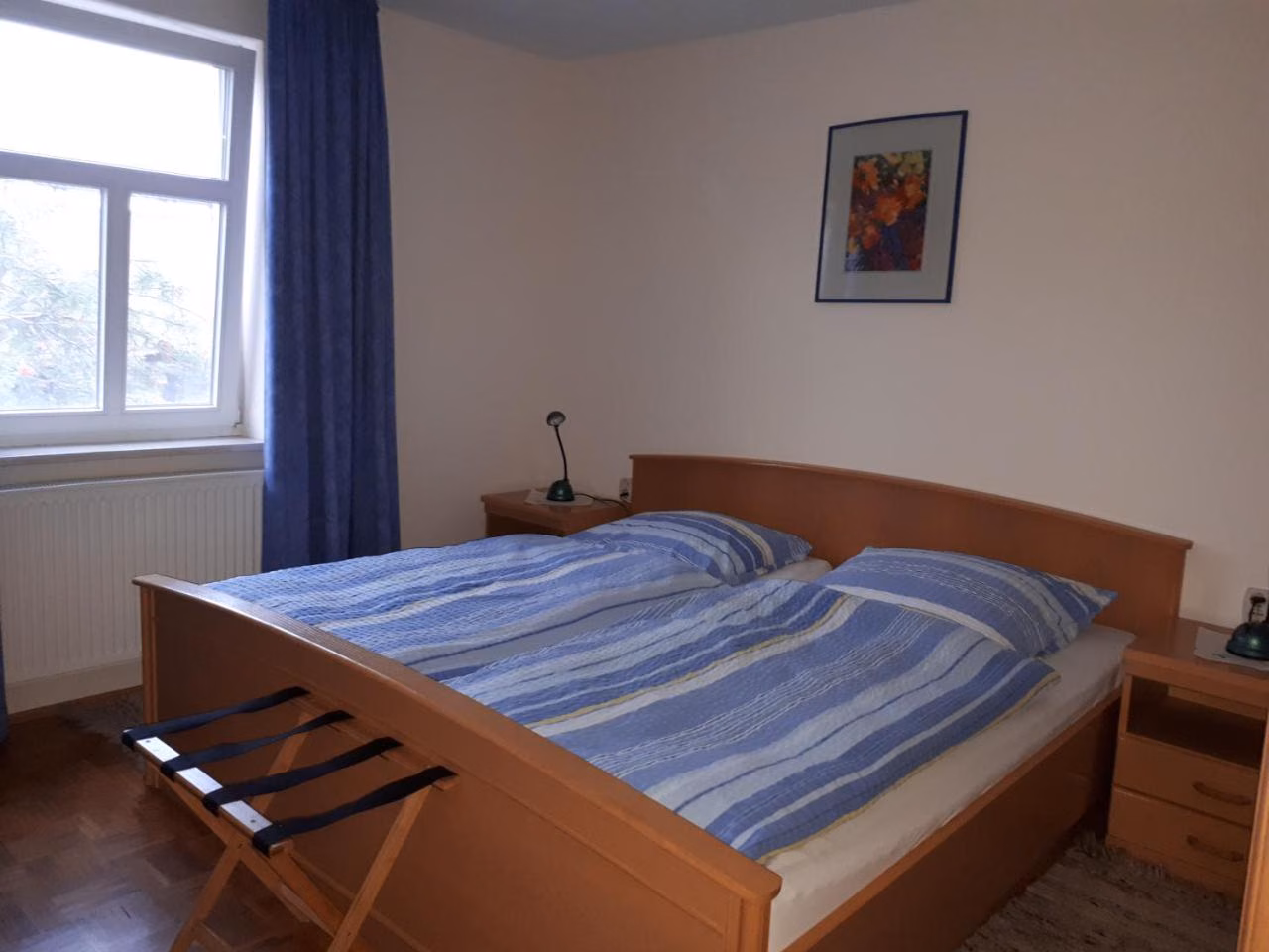 Apartment mit 2 Schlafzimmern