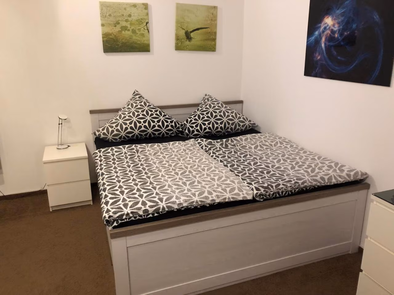 Apartment mit 1 Schlafzimmer