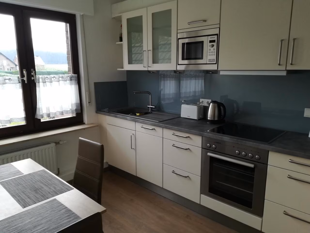 Apartment mit 1 Schlafzimmer
