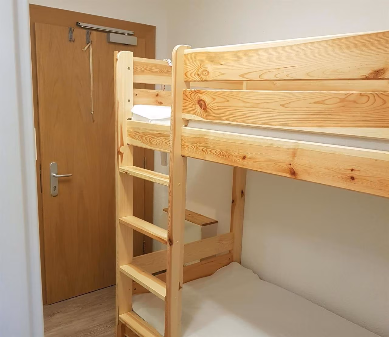 Apartment mit 1 Schlafzimmer