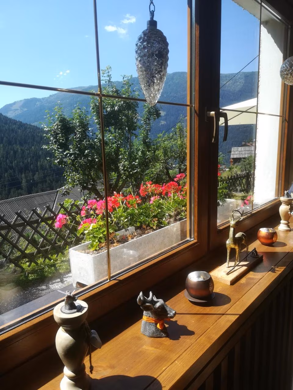 Apartment mit 2 Schlafzimmern
