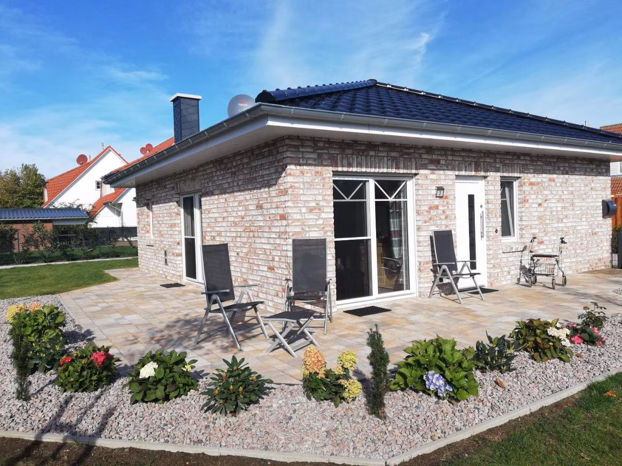 Haus mit 2 Schlafzimmern