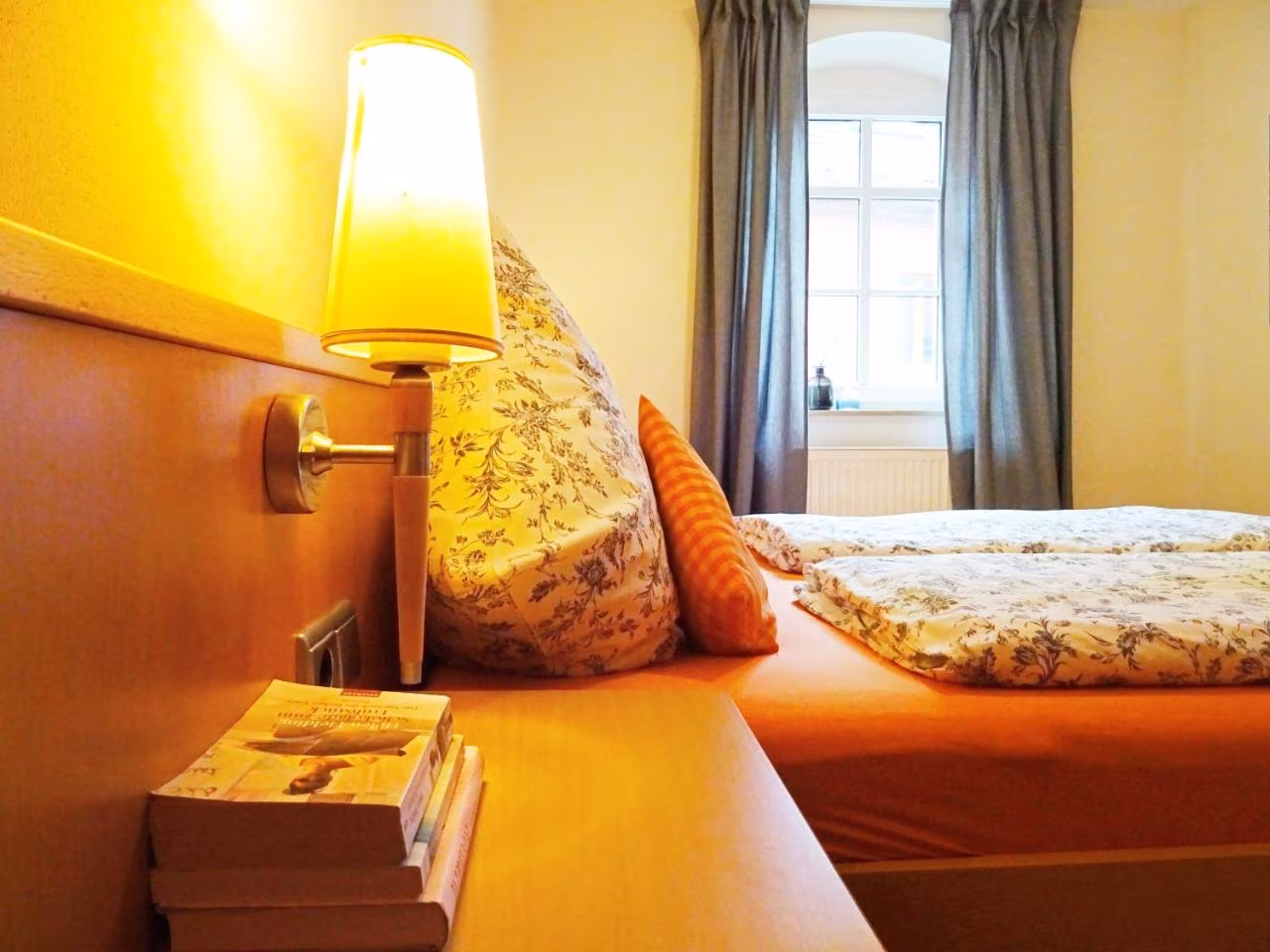 Apartment mit 1 Schlafzimmer