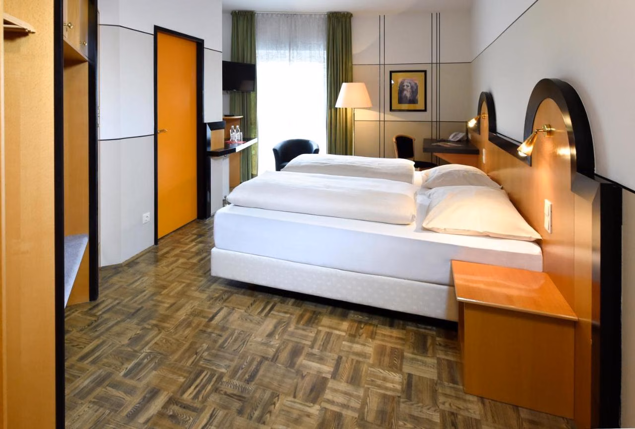 Doppelzimmer