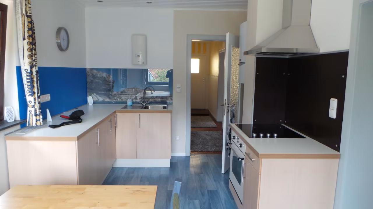Haus mit 2 Schlafzimmern
