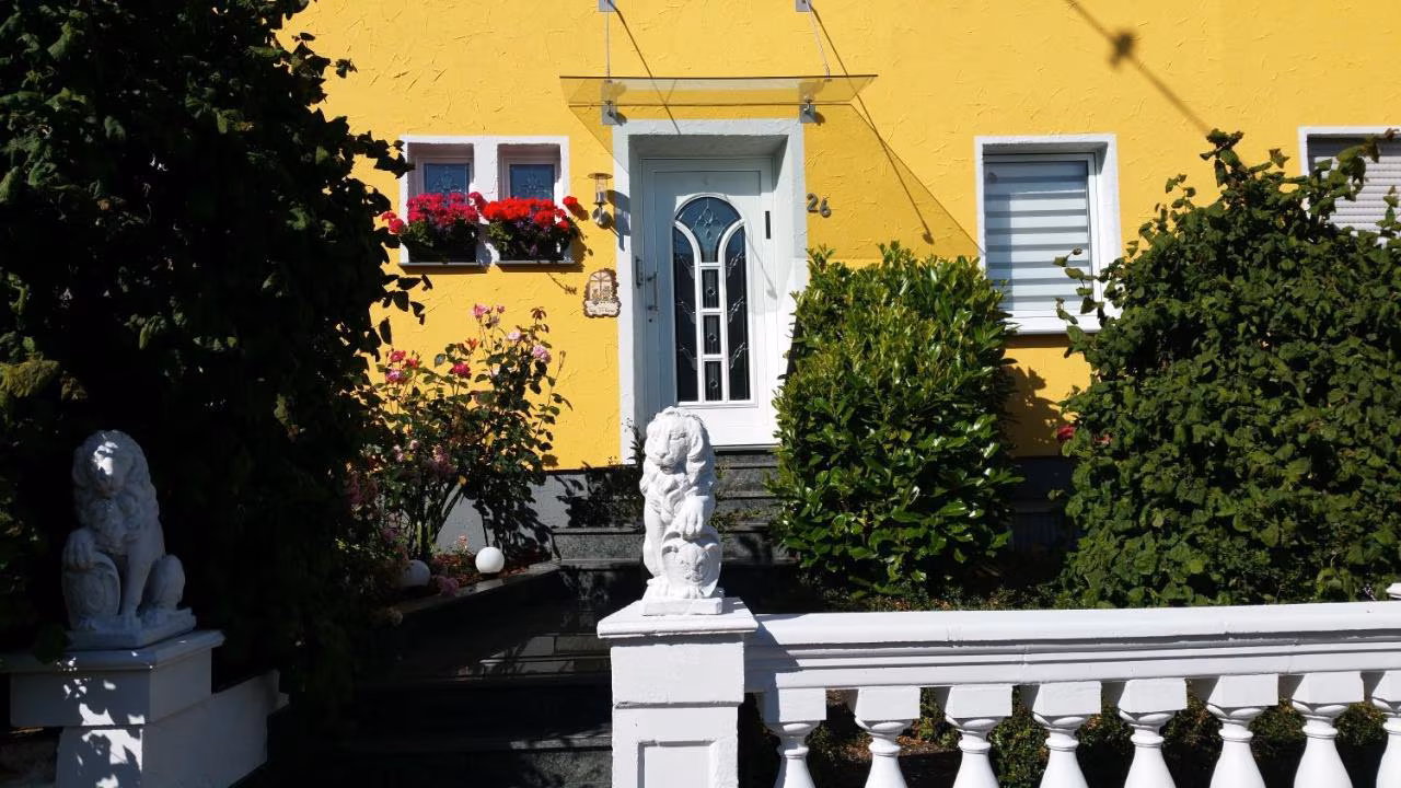 Apartment mit 2 Schlafzimmern