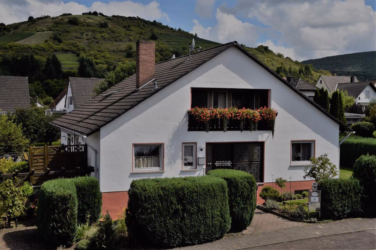 Apartment mit 2 Schlafzimmern