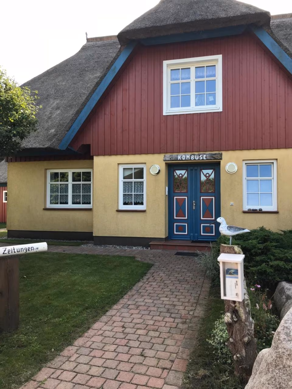 Apartment mit 1 Schlafzimmer