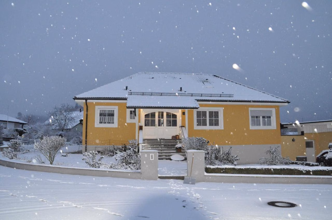 Apartment mit 1 Schlafzimmer und Terrasse