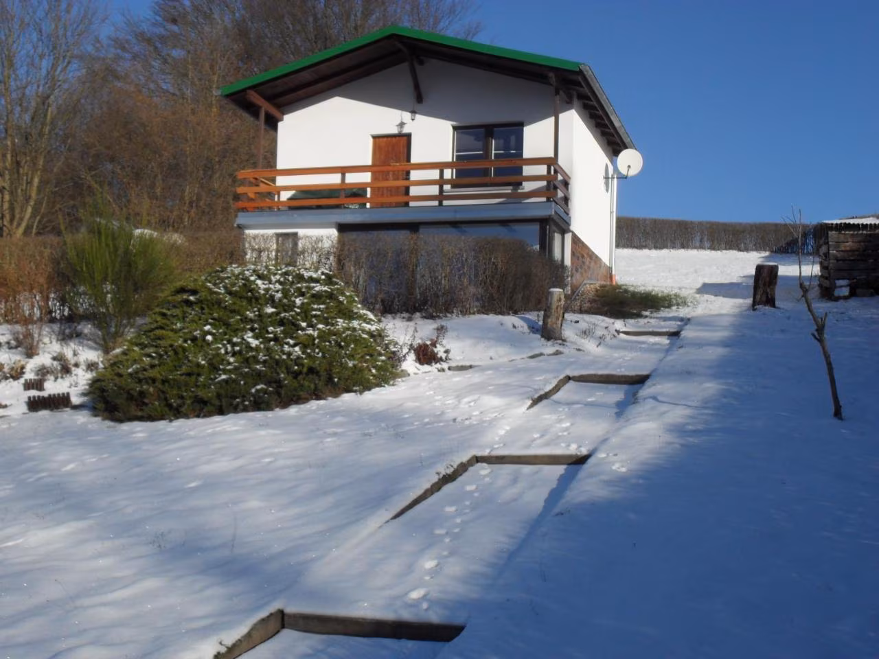 Ferienhaus