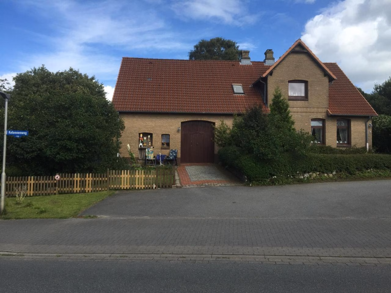 Ferienhaus