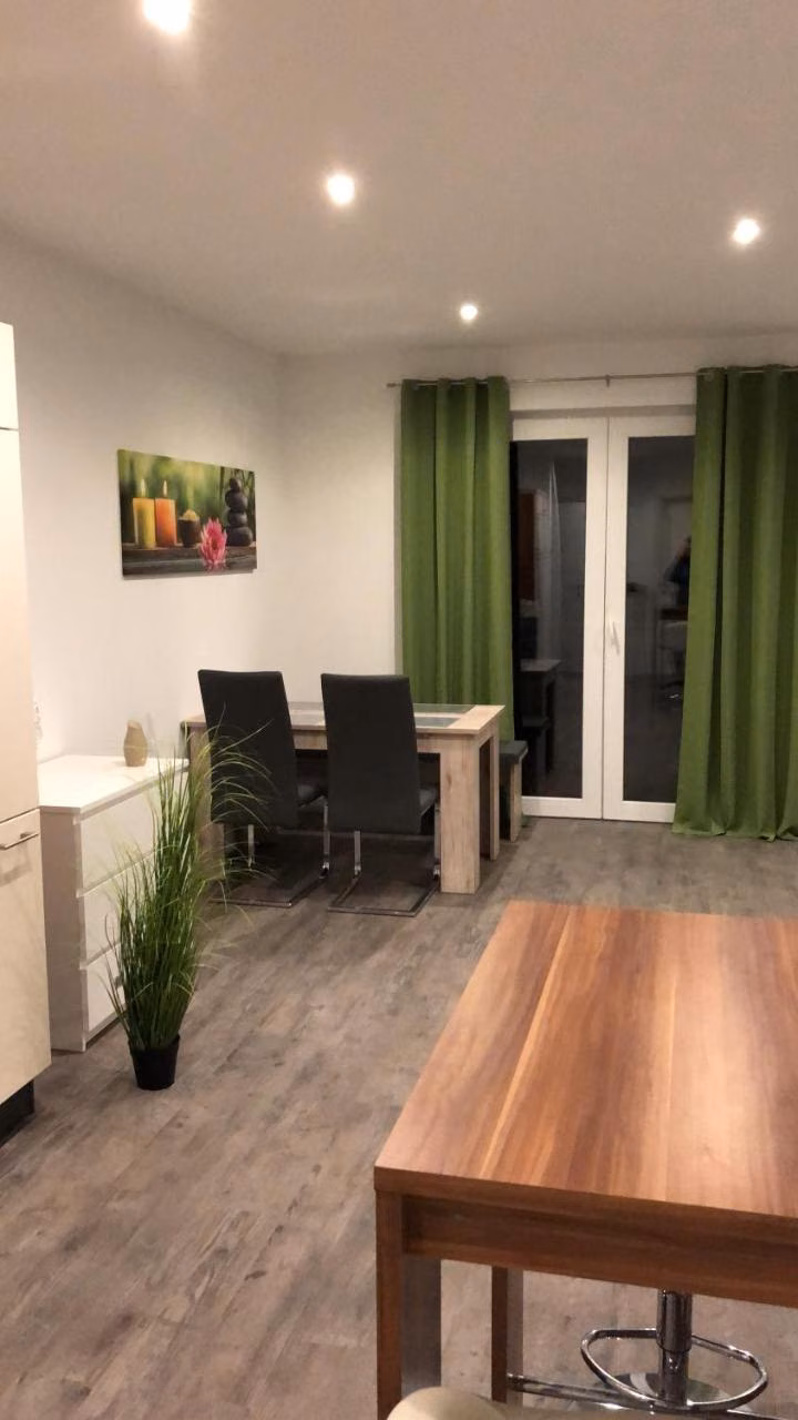 Apartment mit 1 Schlafzimmer