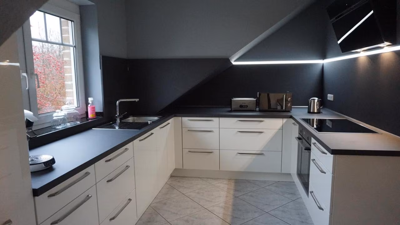 Apartment mit 2 Schlafzimmern