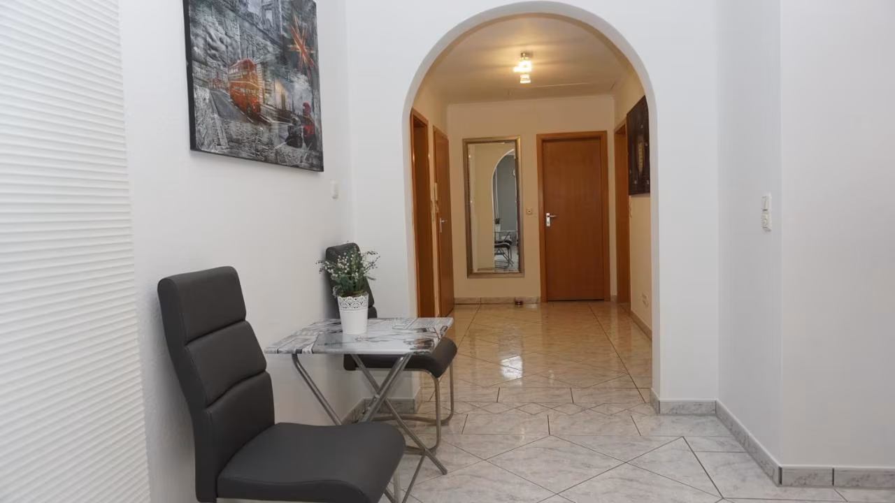 Apartment mit 2 Schlafzimmern