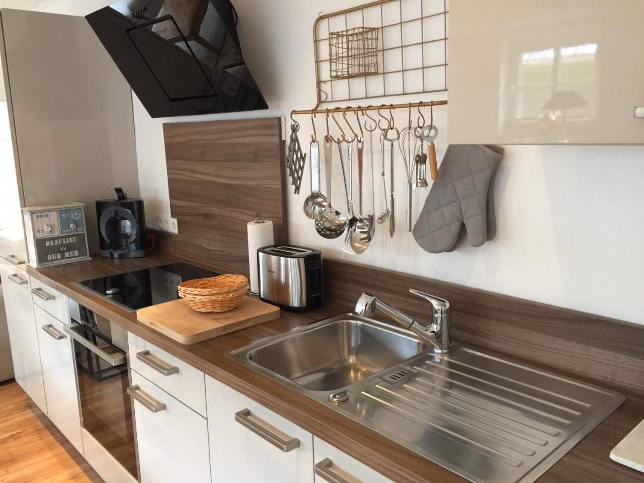 Apartment mit 1 Schlafzimmer