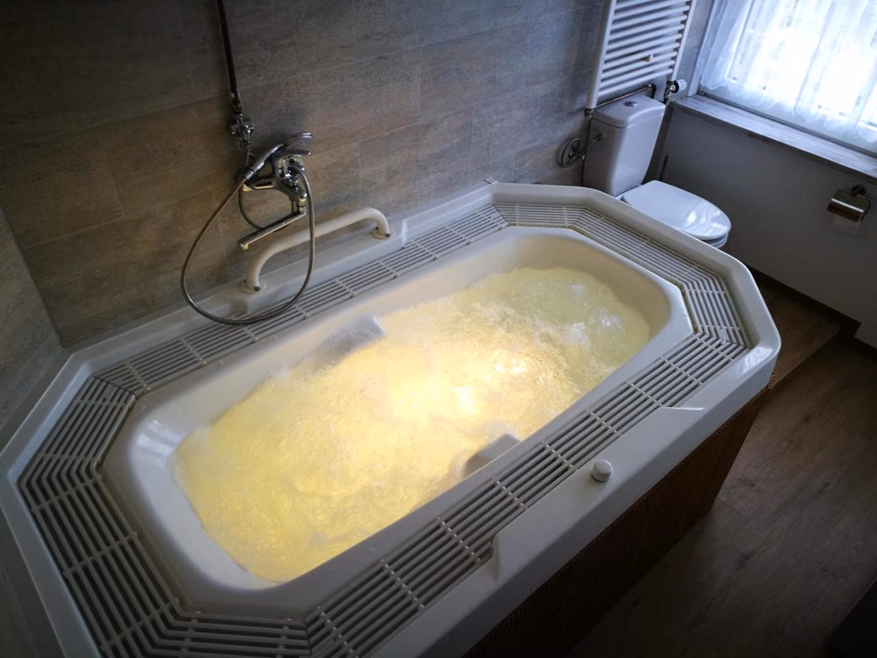 Apartment mit 2 Schlafzimmern