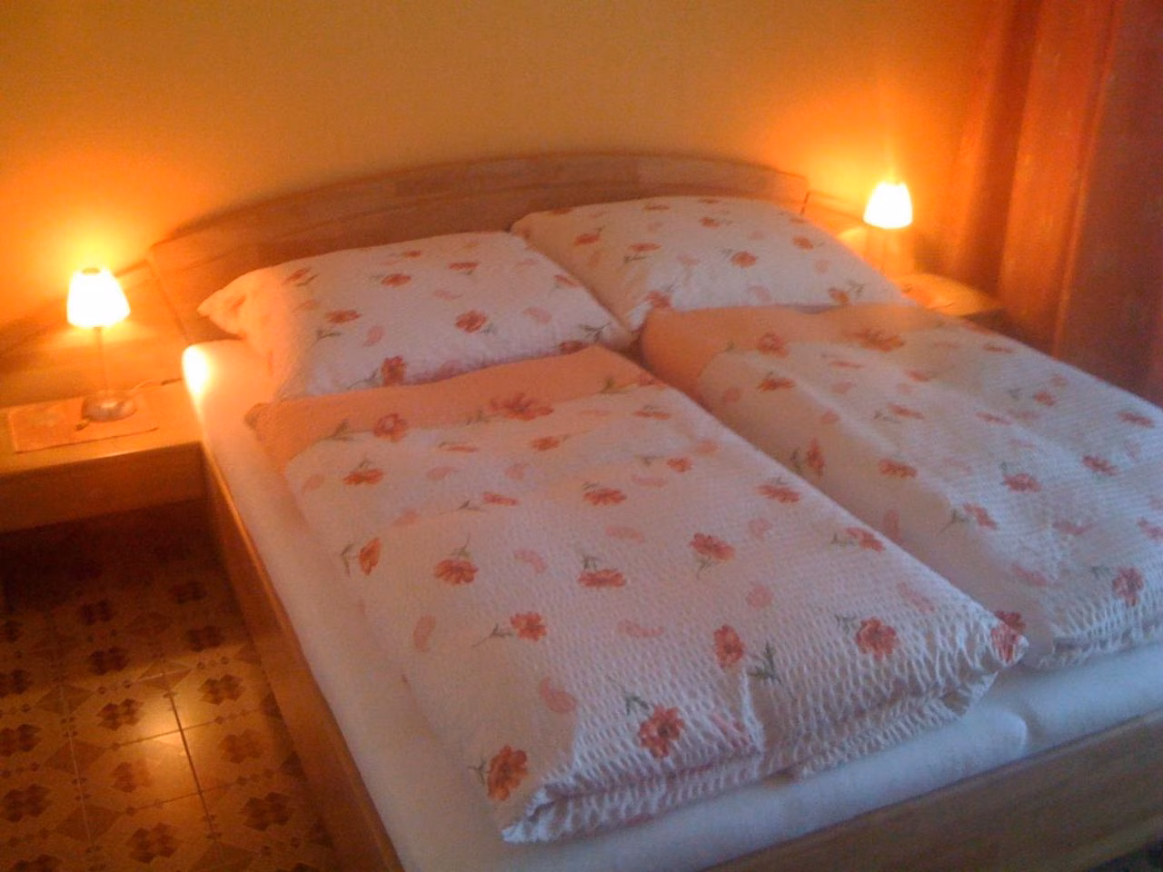 Standard Doppelzimmer