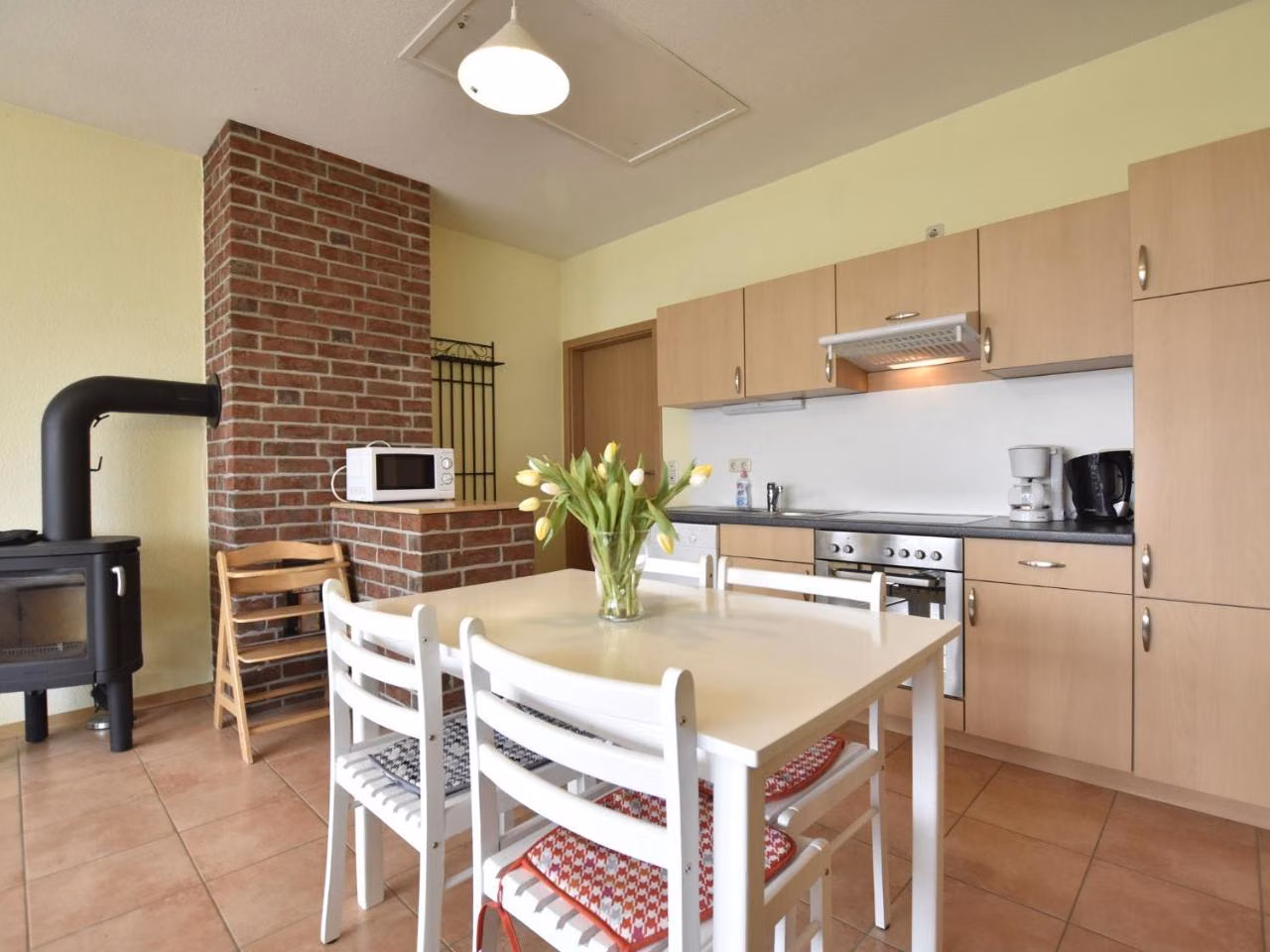 Apartment mit 2 Schlafzimmern