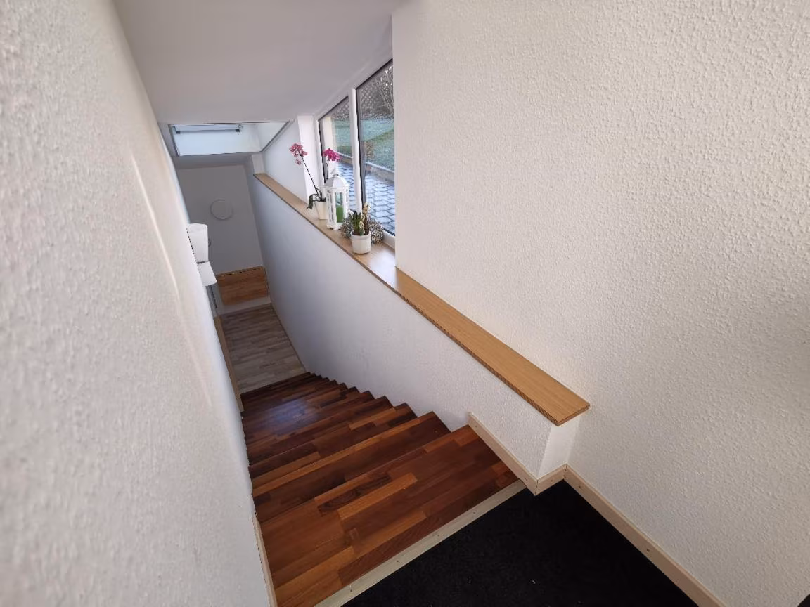 Apartment mit 1 Schlafzimmer