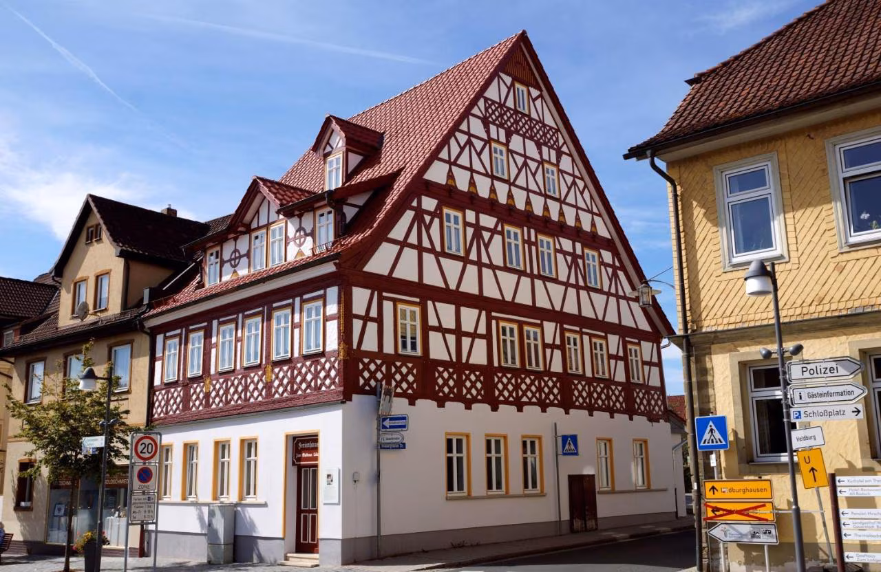 Apartment mit 2 Schlafzimmern