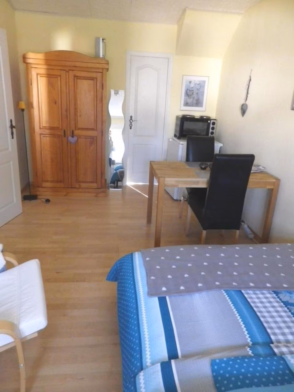 Apartment mit 1 Schlafzimmer