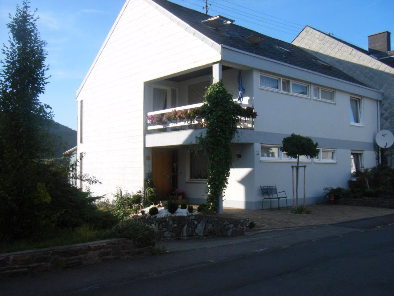 Apartment mit 2 Schlafzimmern