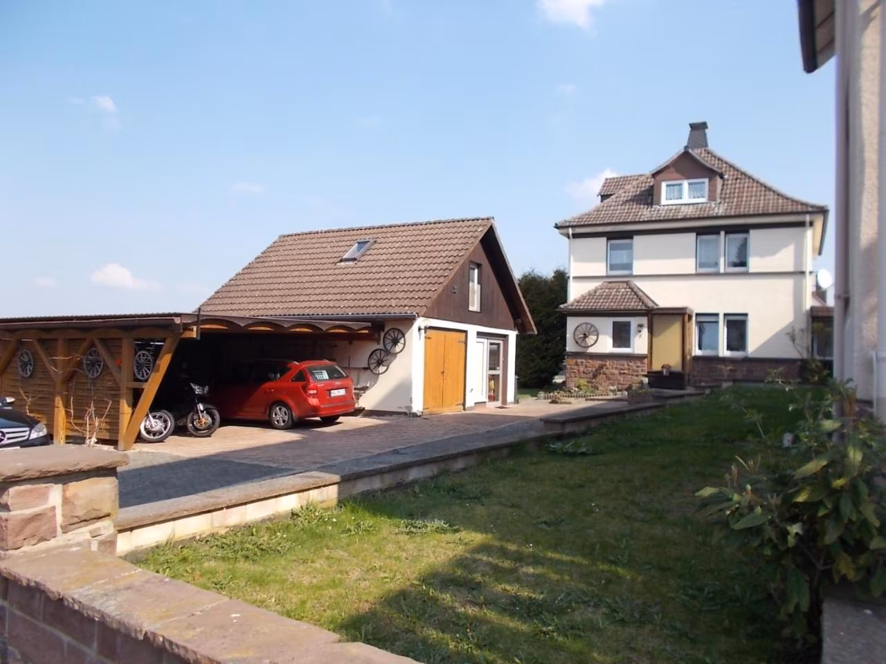 Apartment mit 3 Schlafzimmern