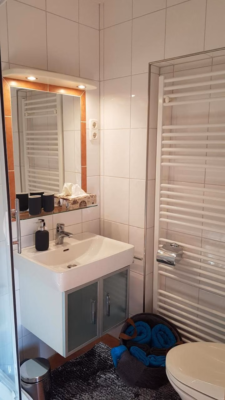 Apartment mit 1 Schlafzimmer