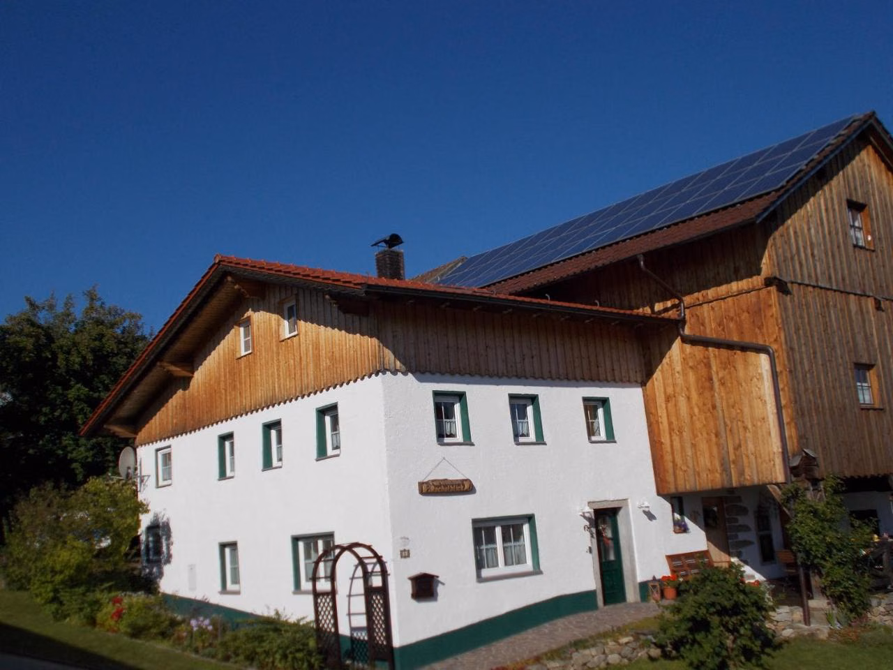 Haus mit 4 Schlafzimmern