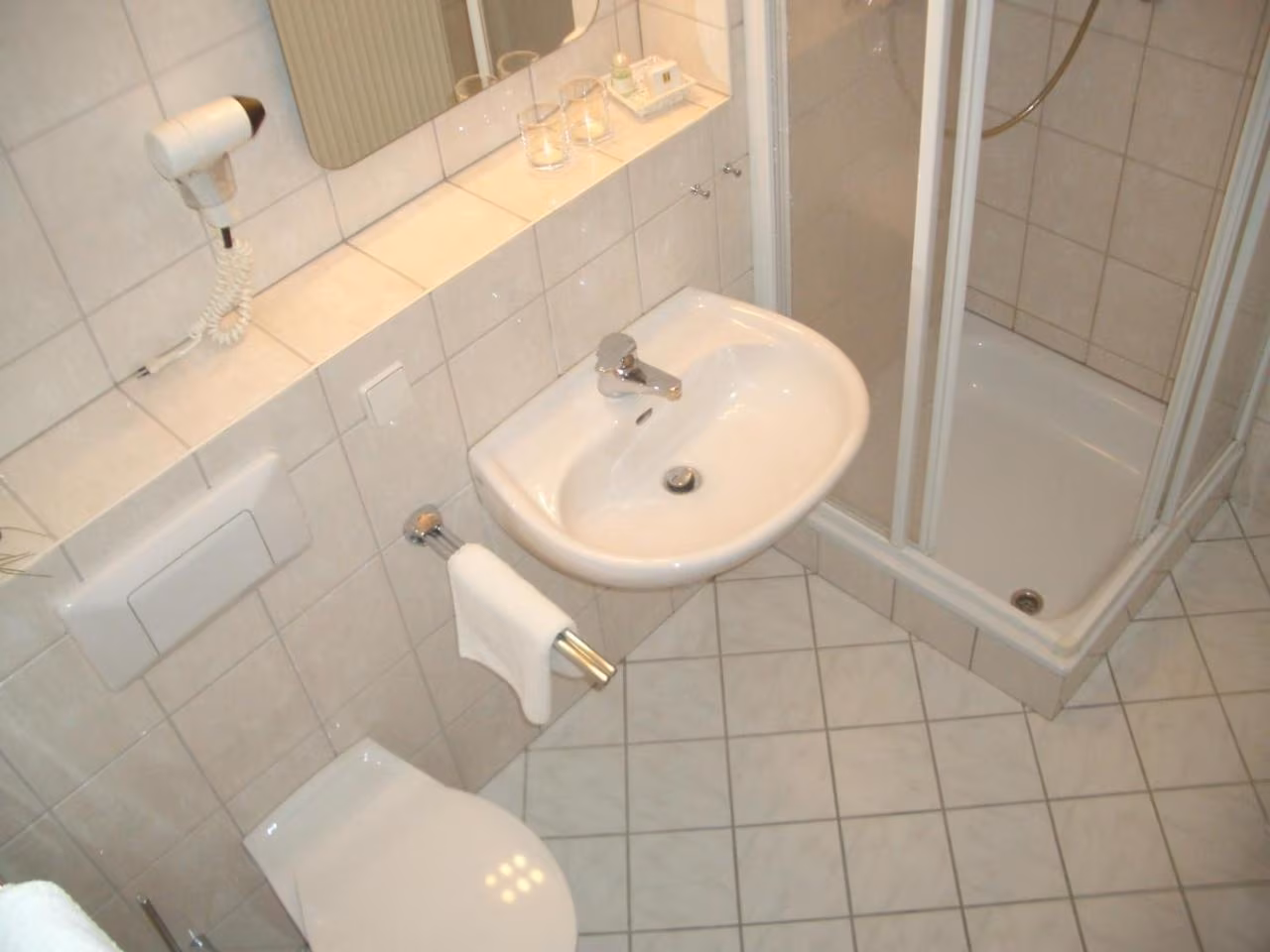 Standard Zweibettzimmer