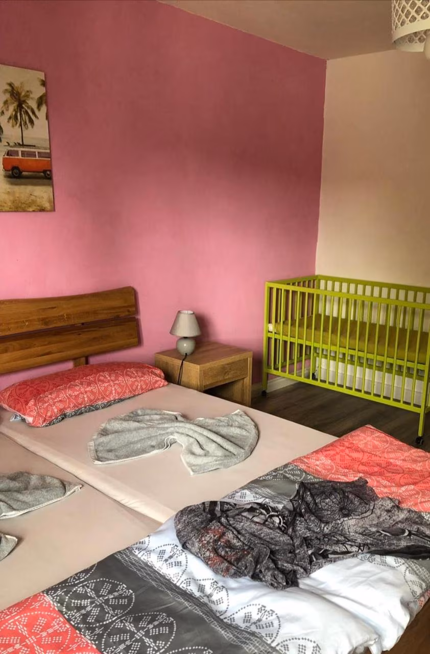 Apartment mit 2 Schlafzimmern