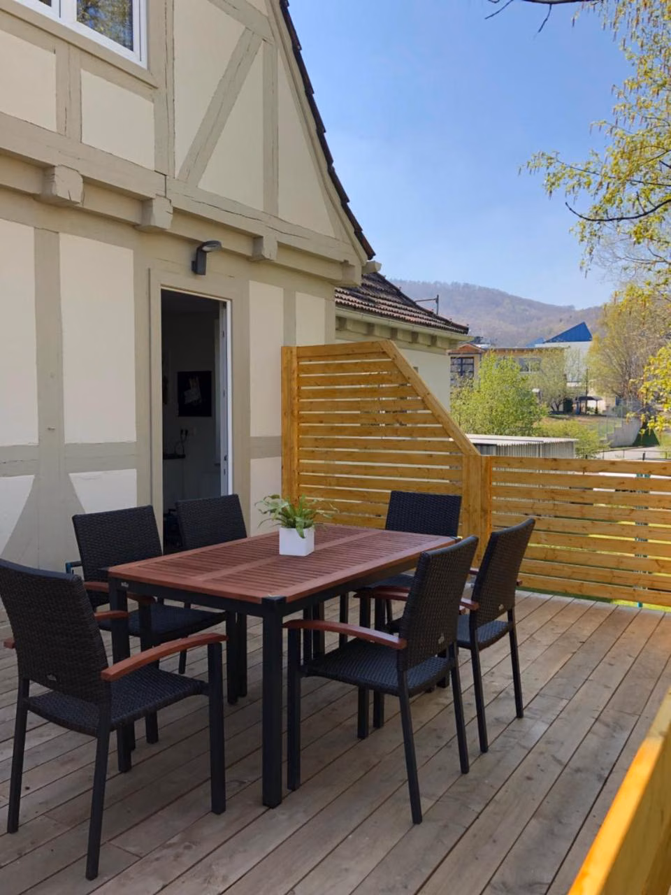 Haus mit 2 Schlafzimmern