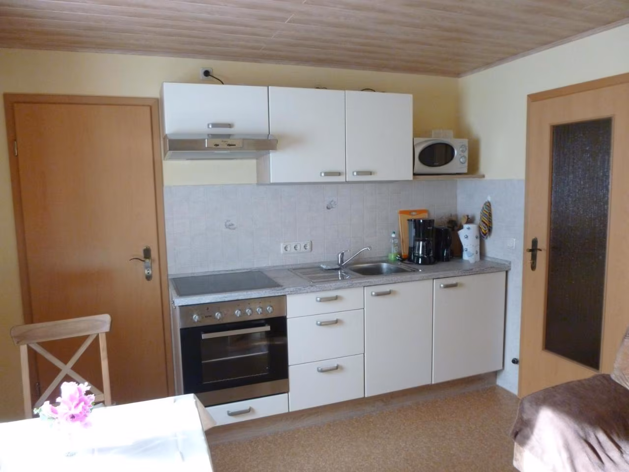 Apartment mit 1 Schlafzimmer