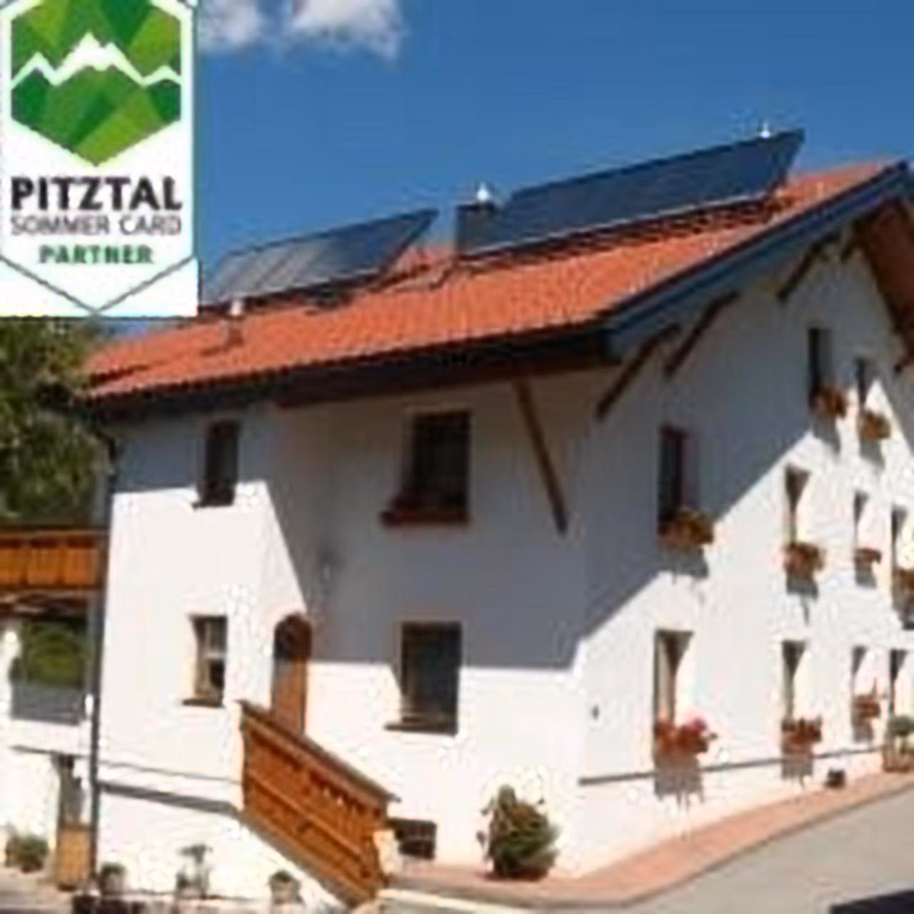 Apartment mit 2 Schlafzimmern und Balkon