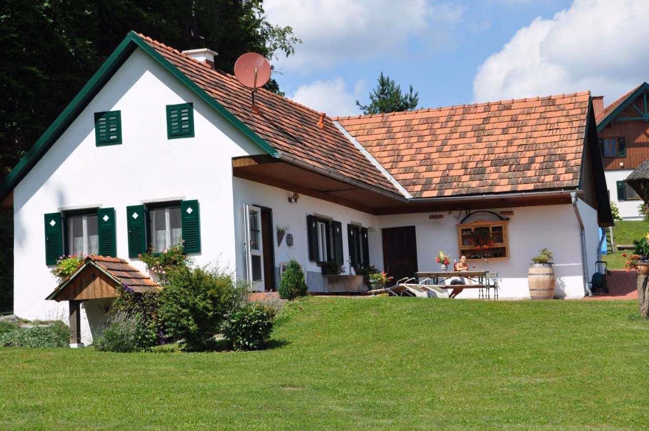 Haus mit 2 Schlafzimmern