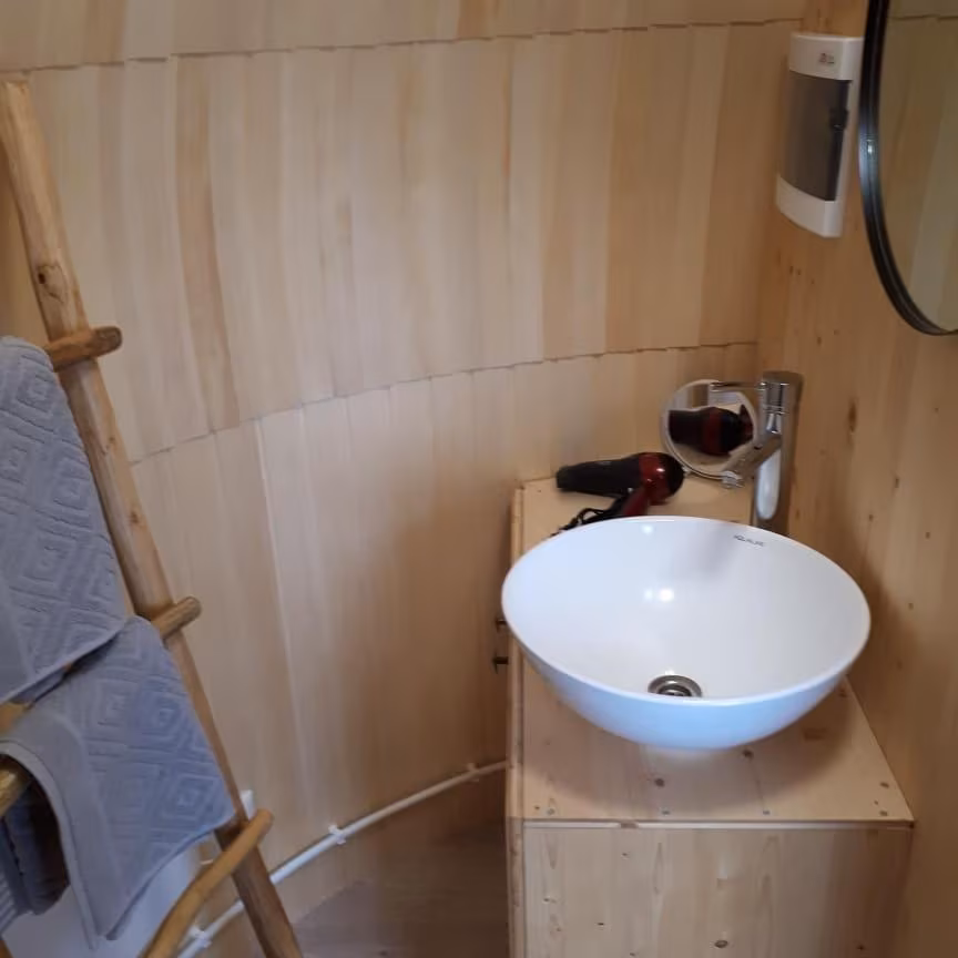 Apartment mit 1 Schlafzimmer