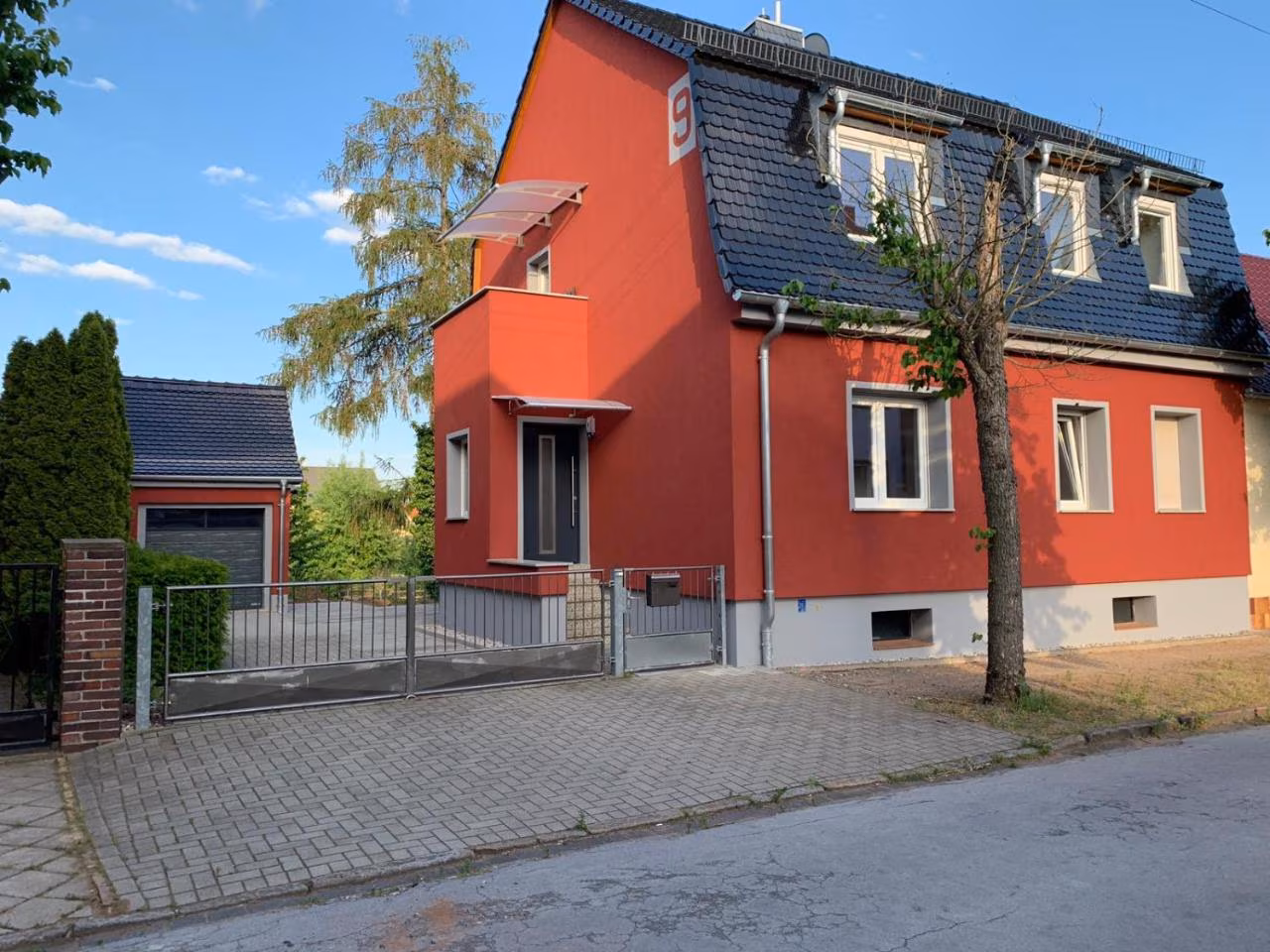 Haus mit 3 Schlafzimmern