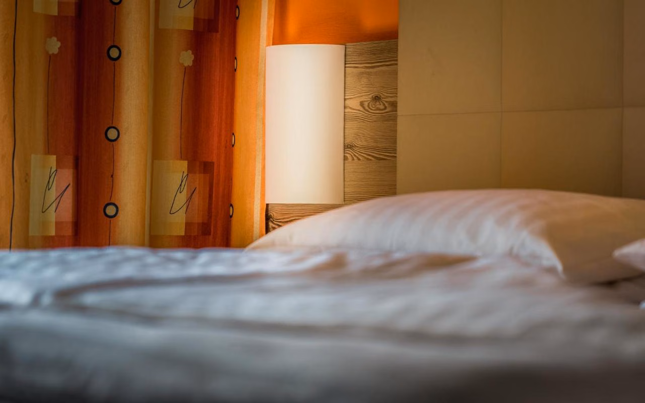 Doppelzimmer mit Balkon